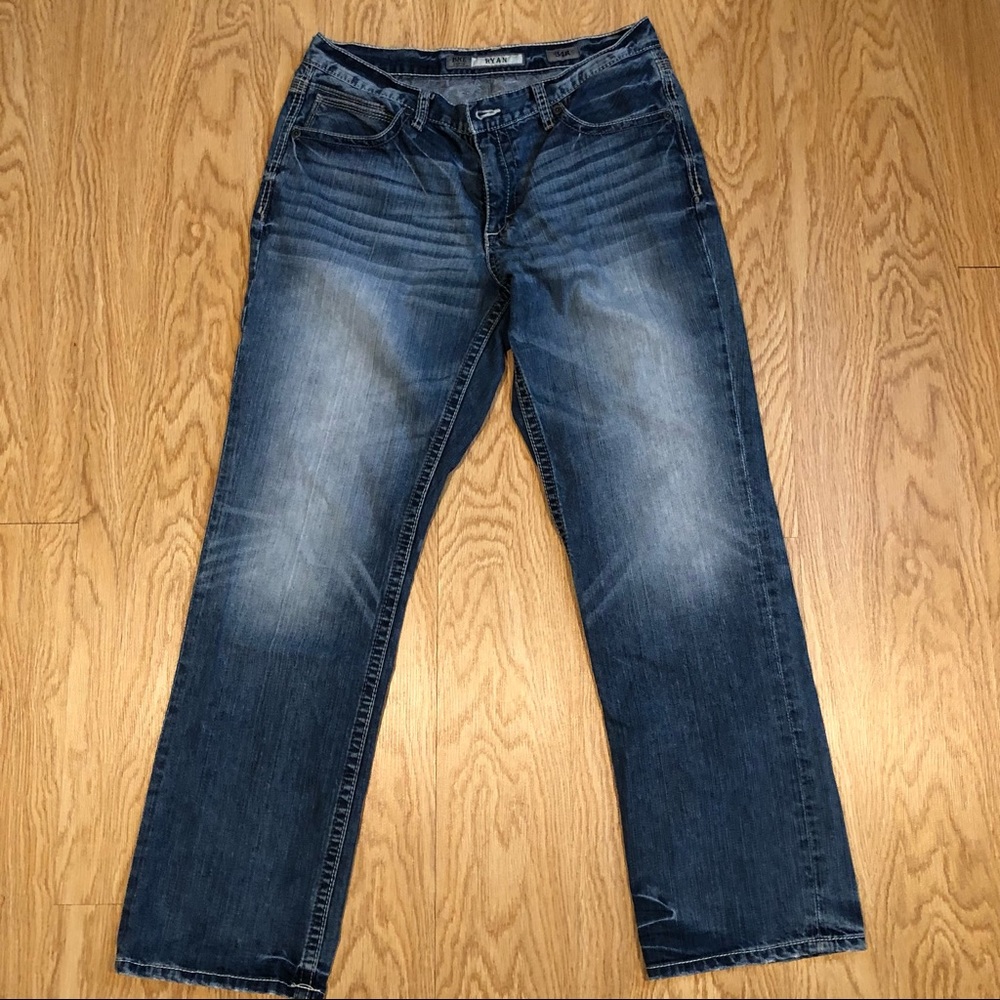 🦋 BKE Denim style: RYAN